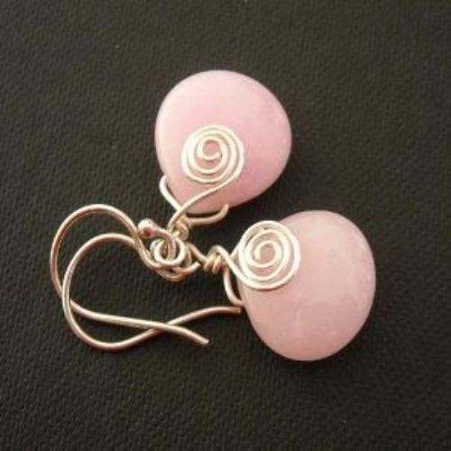 Buy Pink Earrings for Women by Yellow Chimes Online | Ajio.com