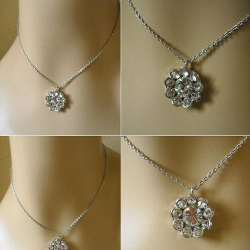 Swarovski crystal jewelry, Bridal jewelry, Bridal earrings, Wedding jewelry