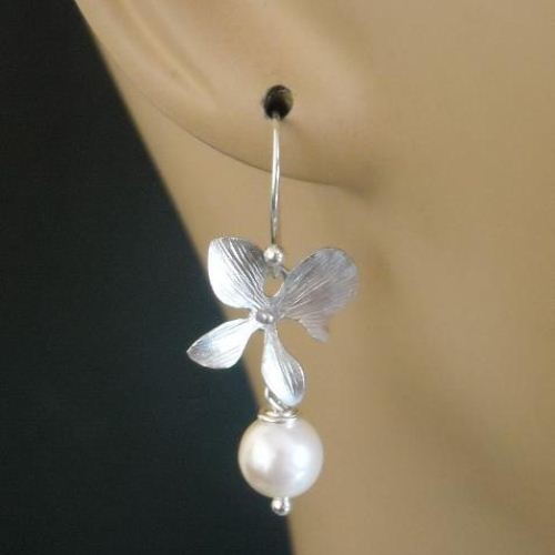 Bridesmaid jewelry, Wedding jewelry, Wedding necklace earrings set, Bridemaids jewelry, Bridal jewelry, bridesmaid gift