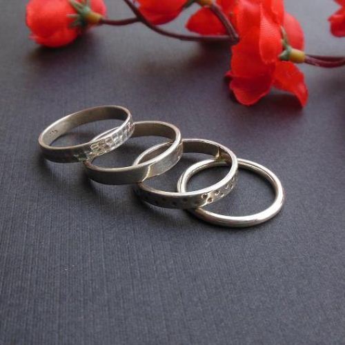 Cz Solitaire ring, Engagement ring, Cz silver ring