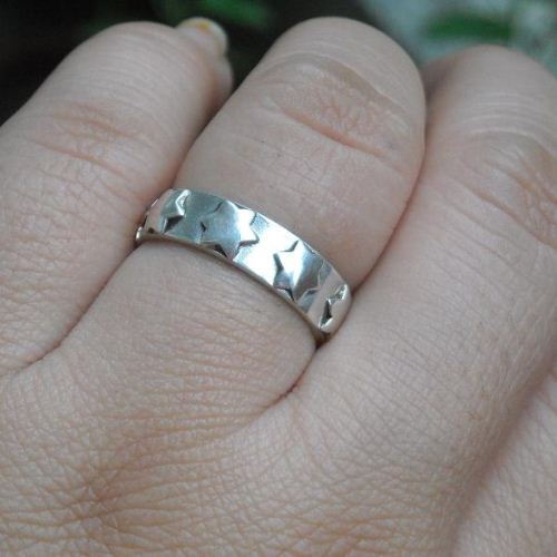 Engagement ring, wedding ring,sterling silver,stack ring, promise ring,handmade wedding ring