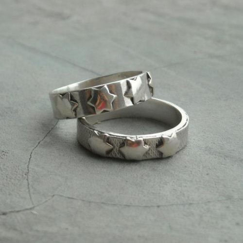 Engagement ring, wedding ring,sterling silver,stack ring, promise ring,handmade wedding ring