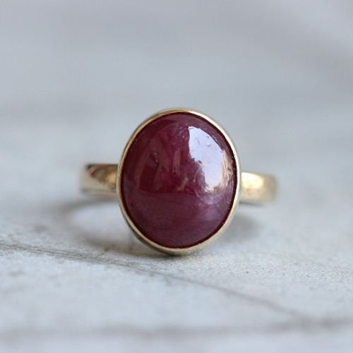 Gold ruby ring, Ruby ring, 18k gold wedding engagement ring