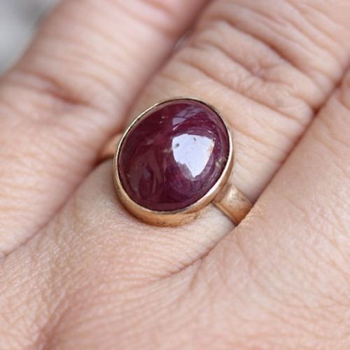 Gold ruby ring, Ruby ring, 18k gold wedding engagement ring