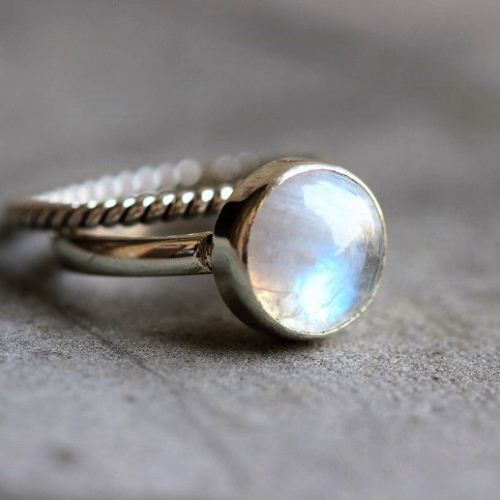 Ring | Pure Silver Rings Online | Luscious Luxe Ring | TALISMAN
