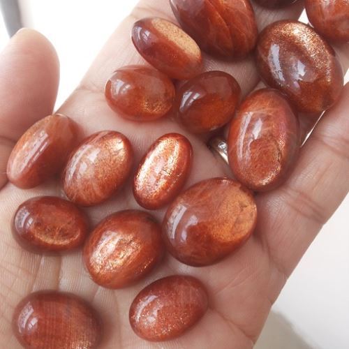 Sunstone ring, Artisan sun stone ring, Sterling silver artisan ring