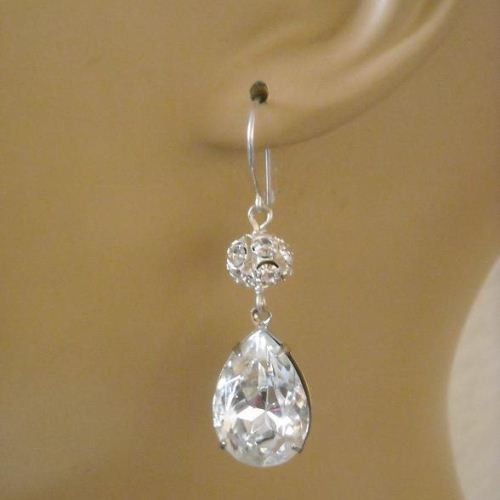 Bridal jewelry, Swarovski crystal bridal jewelry, Wedding jewelry, Bridal set, Wedding set